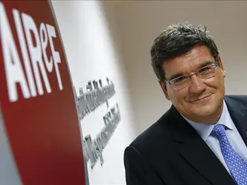 El presidente de la Autoridad Independiente de Responsabilidad Fiscal (AIReF), José Luis Escrivá El presidente de la Autoridad Independiente de Responsabilidad Fiscal (AIReF), José Luis Escrivá