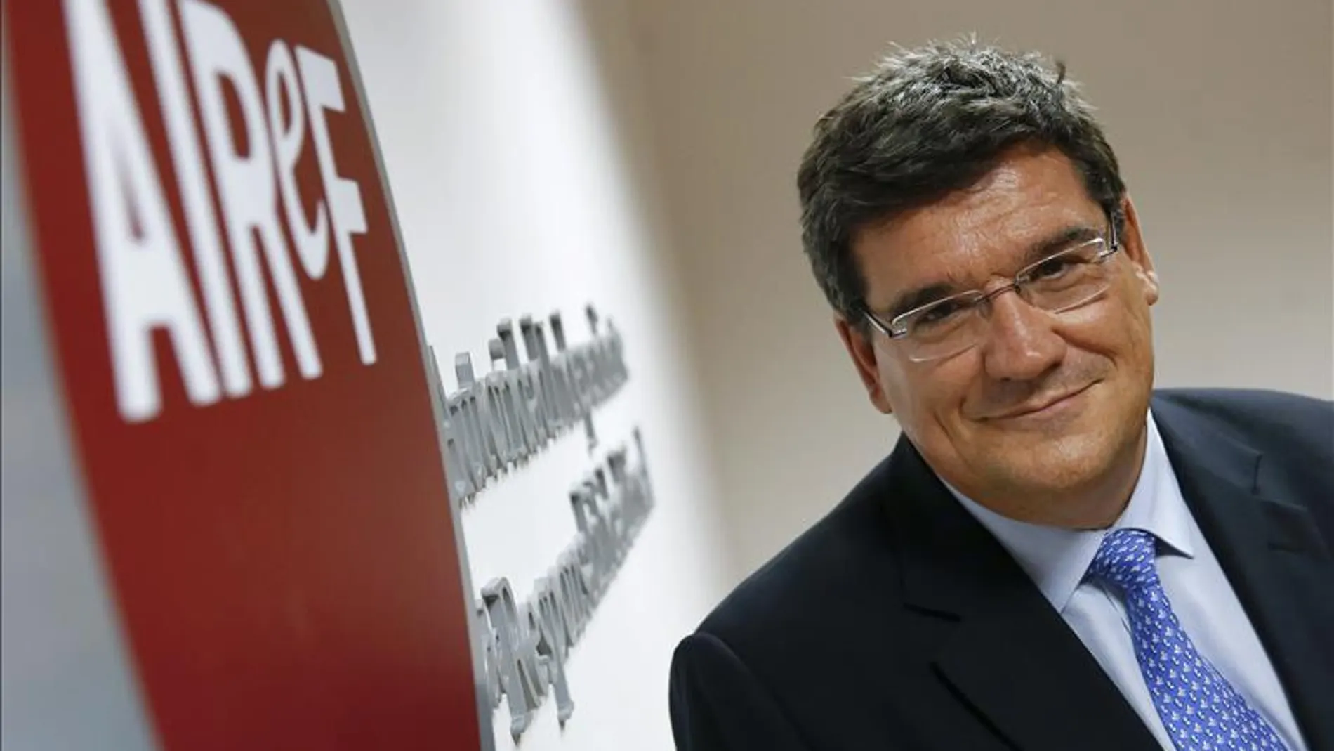 El presidente de la Autoridad Independiente de Responsabilidad Fiscal (AIReF), José Luis Escrivá El presidente de la Autoridad Independiente de Responsabilidad Fiscal (AIReF), José Luis Escrivá