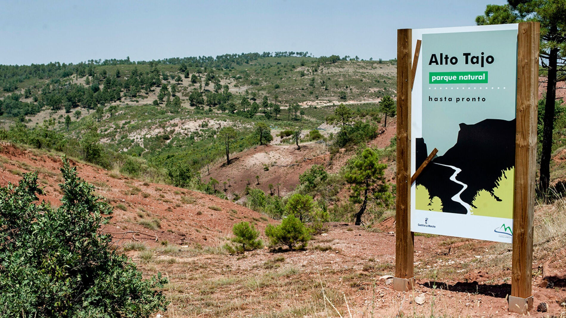 El Valle de los Milagros, una de las principales zonas afectadas por el incendio de 2005