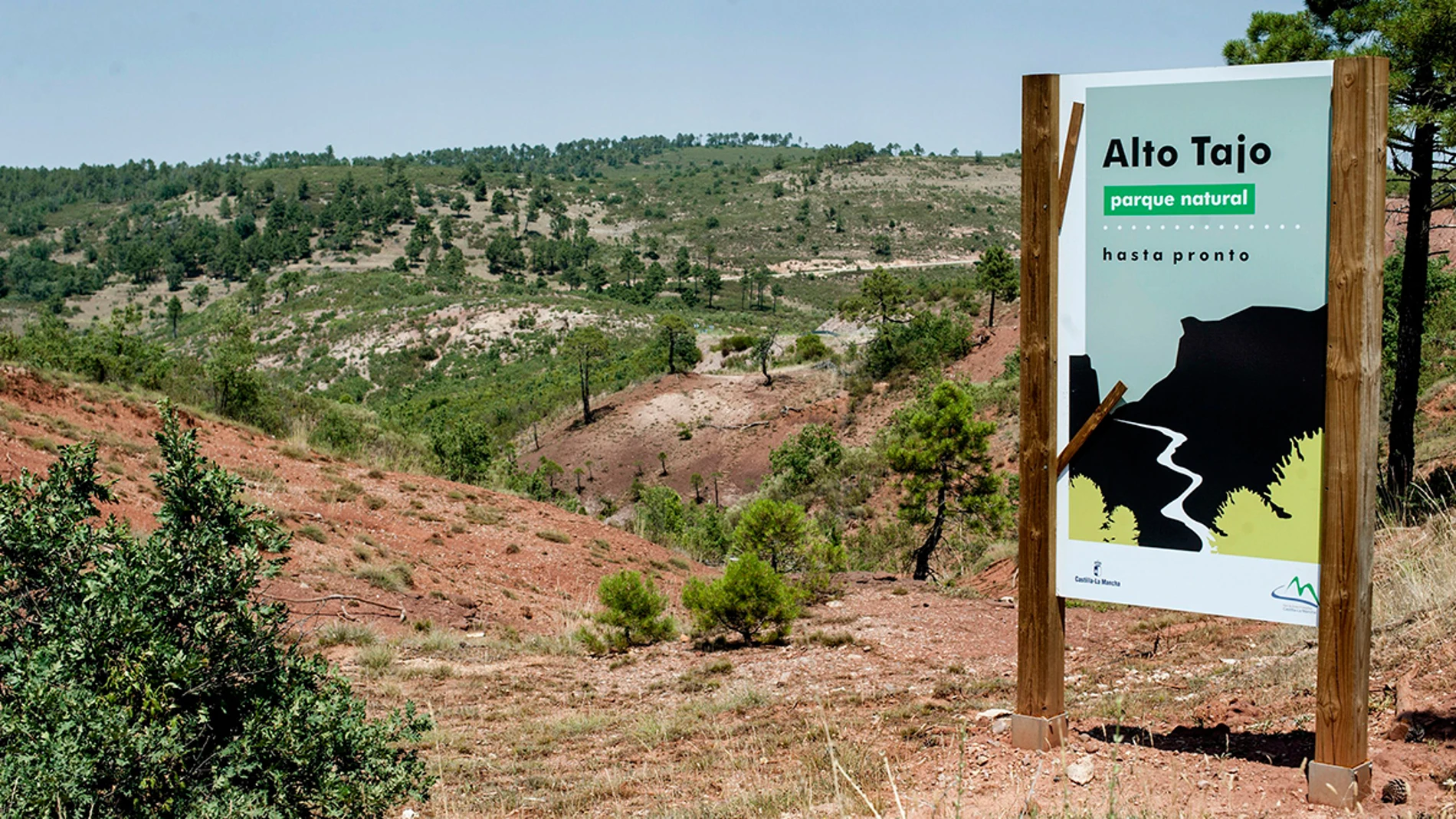 El Valle de los Milagros, una de las principales zonas afectadas por el incendio de 2005 El Valle de los Milagros, una de las principales zonas afectadas por el incendio de 2005