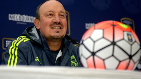 Rafa Ben&iacute;tez