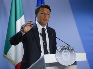 Renzi estima aprobar la ley de uniones homosexuales a fines de año