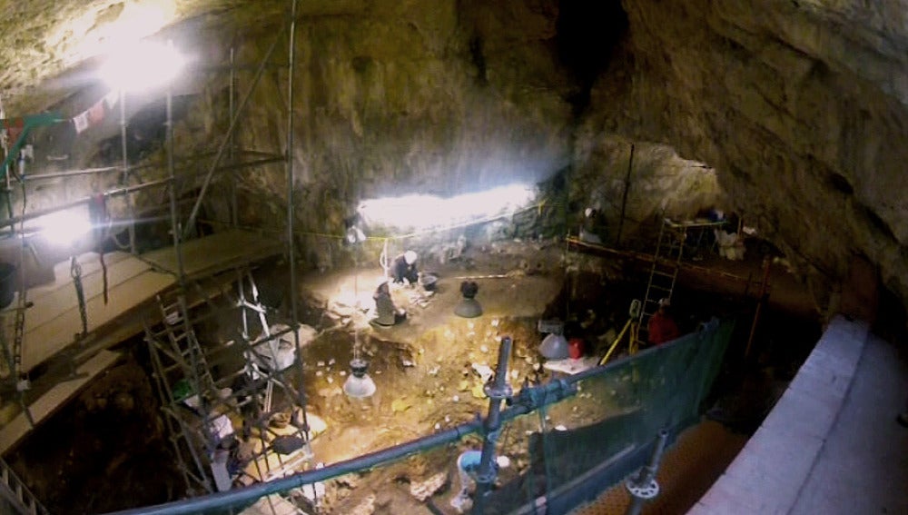 Cueva Fantasma, atapuerca