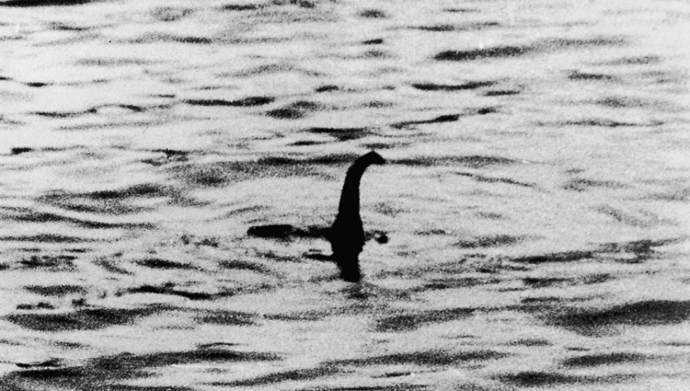 La fotografía tomada por un cirujano en 1934 resultó ser un montaje
