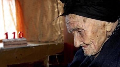 Muere a los 110 años la salmantina Tía Gora, una de las personas más longevas de Castilla y León