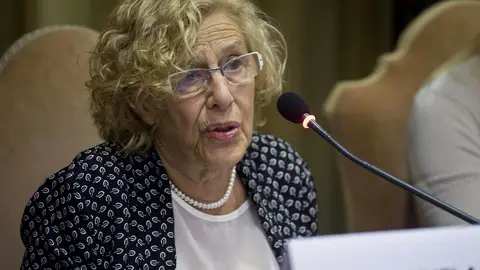 Manuela Carmena Manuela Carmena