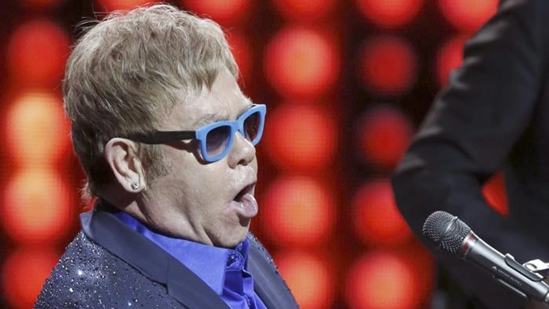 Elton John Elton John