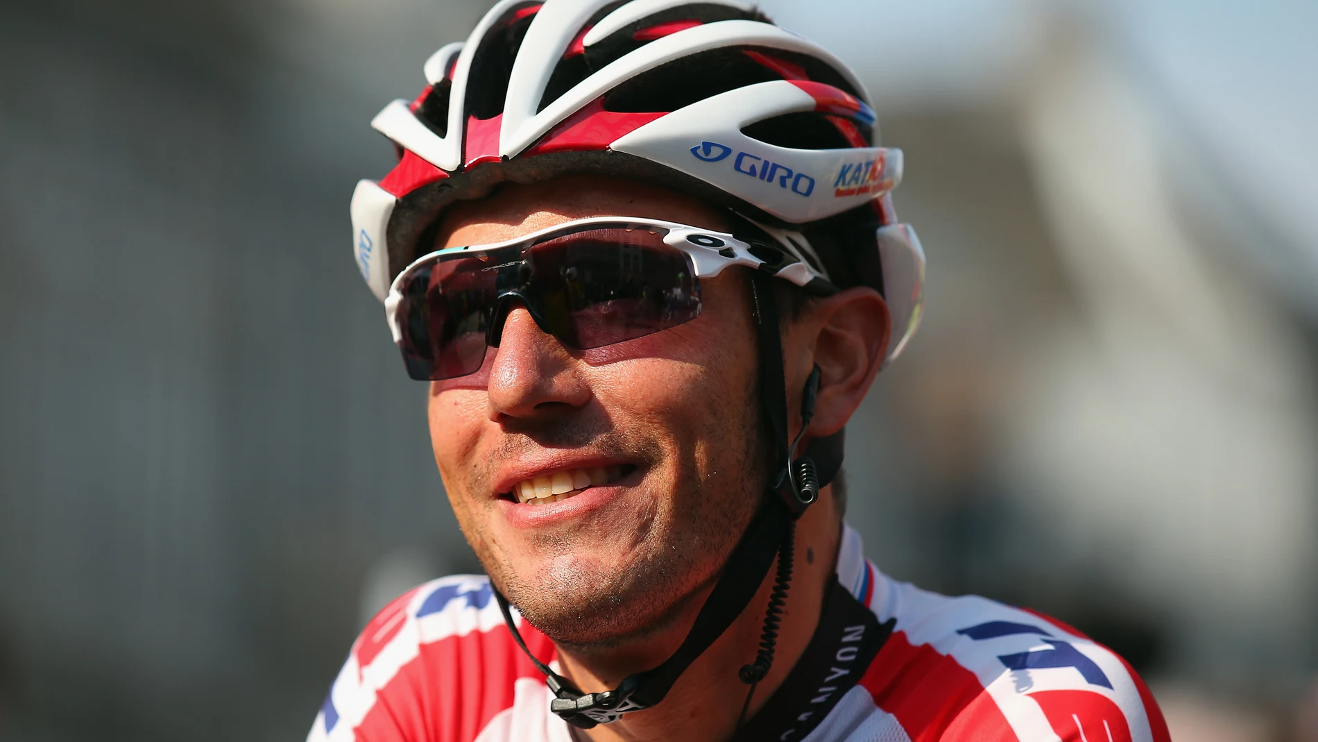 El ciclista de Katusha 'Purito' Rodríguez El ciclista de Katusha 'Purito' Rodríguez