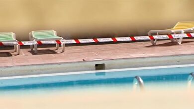 Una niña de 13 años en estado grave tras ser rescatada en una piscina en Gran Canaria