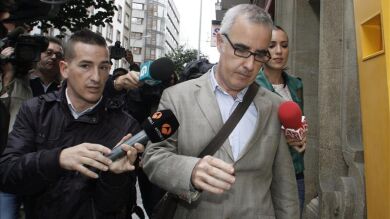 Los padres de Asunta vuelven al juzgado para conocer la resolución de la petición de libertad provisional