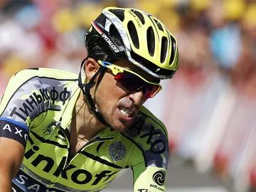 Alberto Contador Alberto Contador