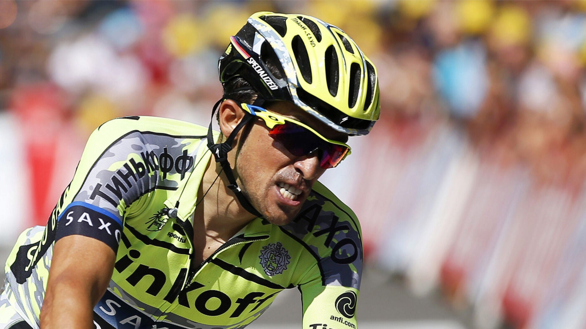 Alberto Contador 