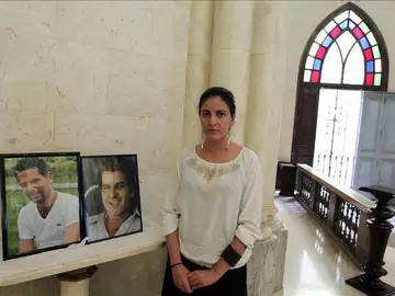 La disidente cubana Rosa María Payá La disidente cubana Rosa María Payá