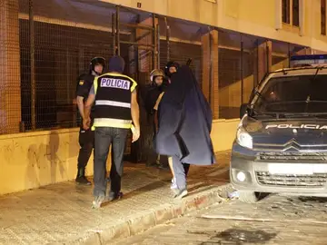 Detenido en Melilla un hombre que captaba y adoctrinaba a mujeres para el DAESH Detenido en Melilla un hombre que captaba y adoctrinaba a mujeres para el DAESH