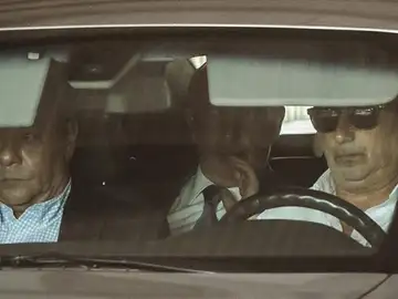 Rodrigo Rato a su salida de los Juzgados de Plaza Castilla Rodrigo Rato a su salida de los Juzgados de Plaza Castilla