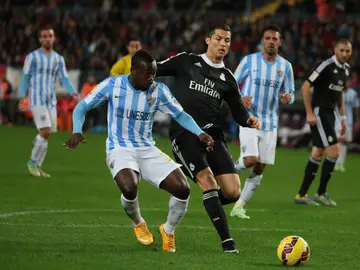 La Liga 2015-2016 comenzará con un Málaga - Sevilla en La Rosaleda La Liga 2015-2016 comenzará con un Málaga - Sevilla en La Rosaleda