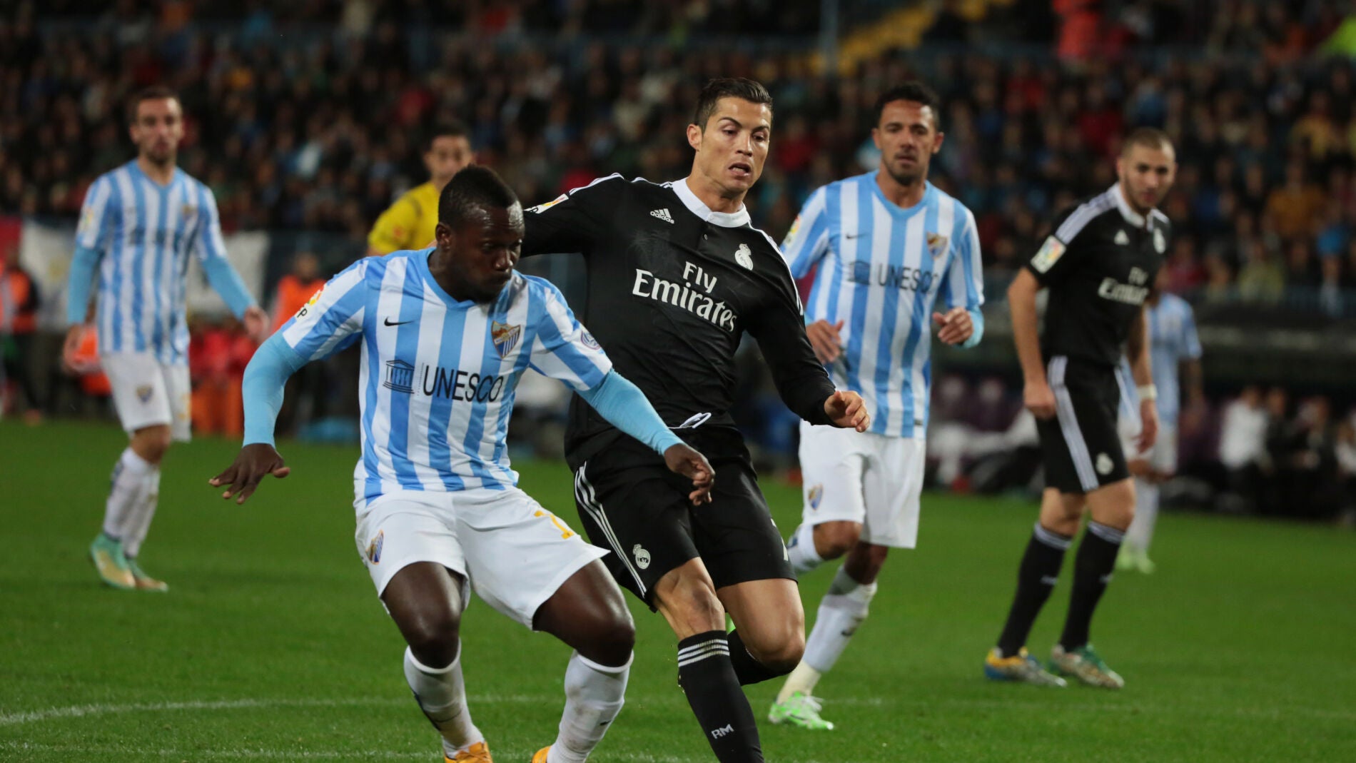 La Liga 2015-2016 comenzar&aacute; con un M&aacute;laga - Sevilla en La Rosaleda