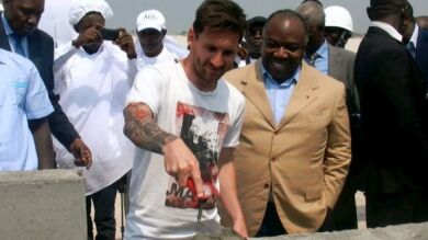Leo Messi, denunciado por una ONG