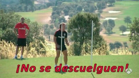 El 'profe' Ortega