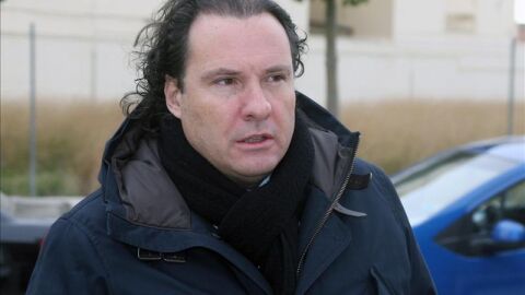 Daniel Masagu&eacute;, exalcalde de Torredembarra