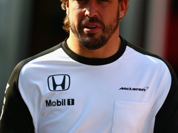 Alonso, en Hungría