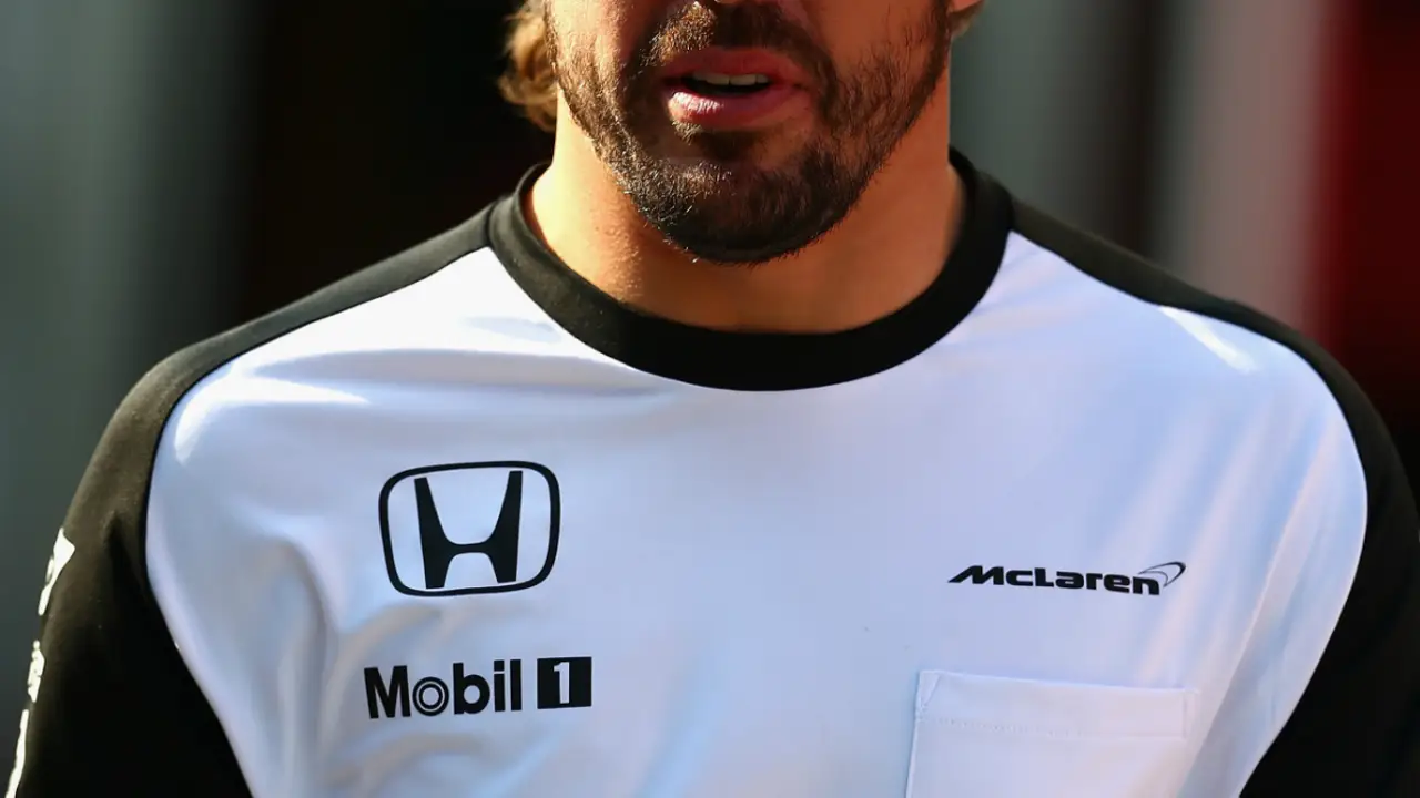 Alonso, en Hungría