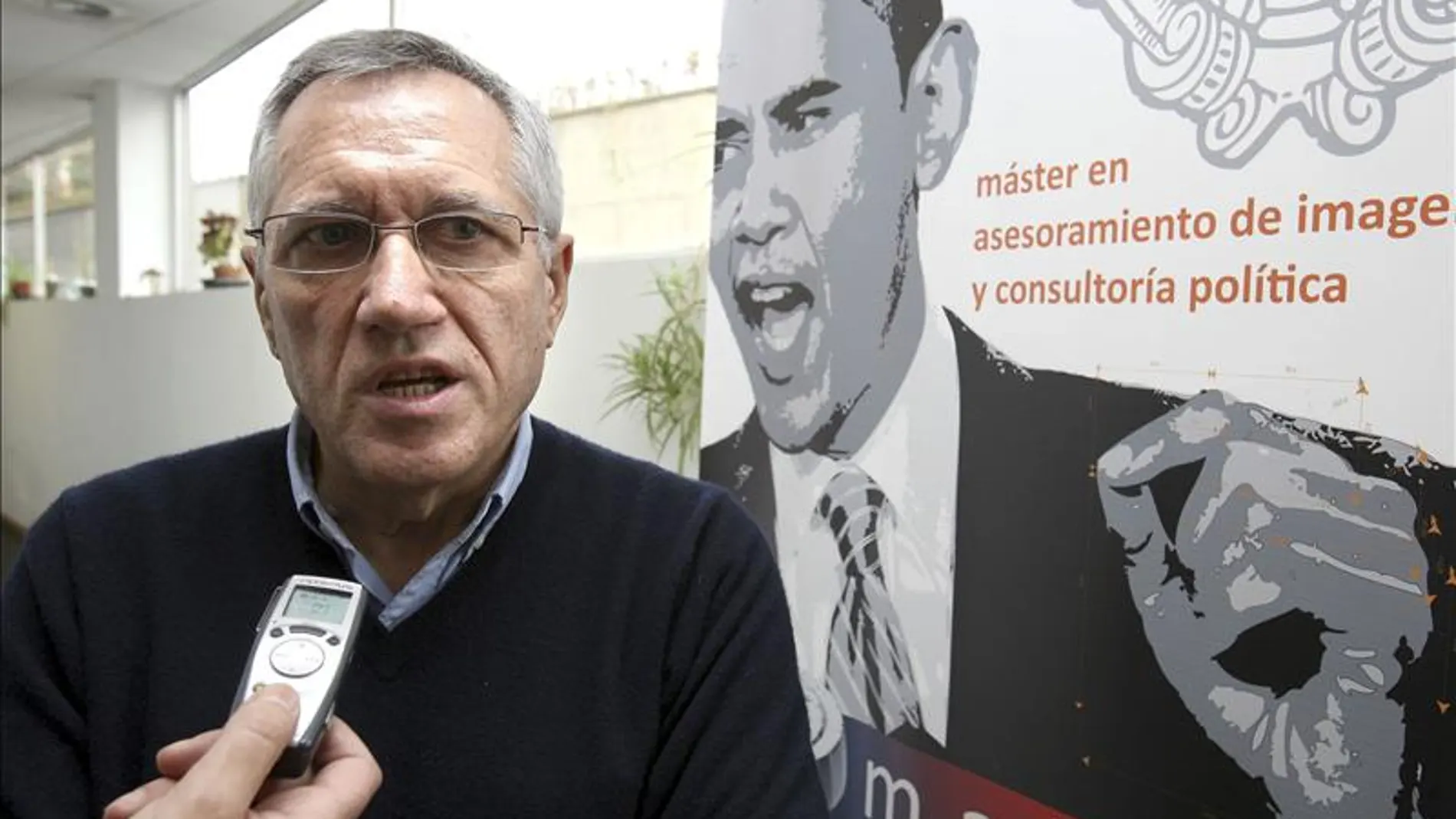 El catedrático de la Universidad del País Vasco y fundador del Euskobarómetro, Francisco Llera El catedrático de la Universidad del País Vasco y fundador del Euskobarómetro, Francisco Llera