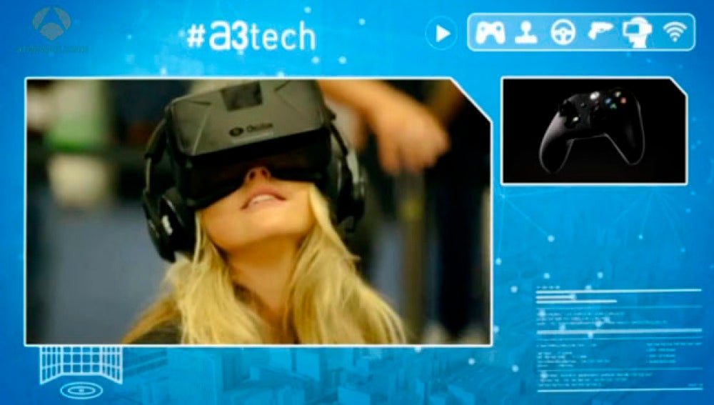 La realidad virtual, la revolución de los videojuegos