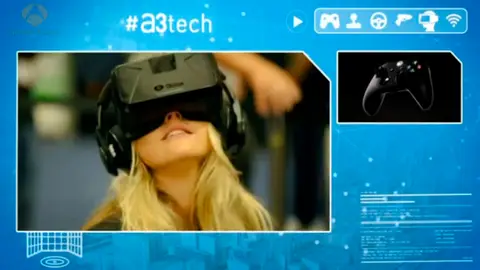 La realidad virtual, la revolución de los videojuegos La realidad virtual, la revolución de los videojuegos