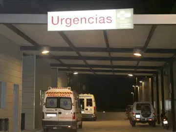 Urgencias del Hospital Universitario de Ceuta Urgencias del Hospital Universitario de Ceuta