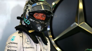 Rosberg: 