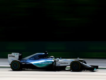 Mercedes de Hamilton, GP de Hungría