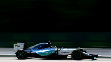 Alonso termina octavo y Sainz quinto en unos Libres 3 de Hungría dominados por Hamilton