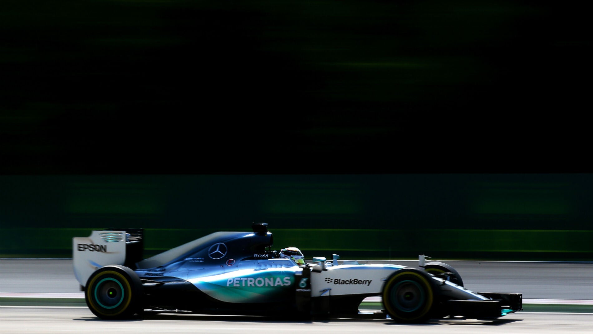 Mercedes de Hamilton, GP de Hungr&iacute;a