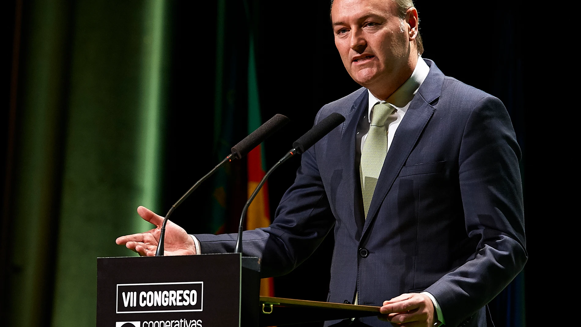 Alberto Fabra, expresidente de la Generalitat de Valencia Alberto Fabra, expresidente de la Generalitat de Valencia