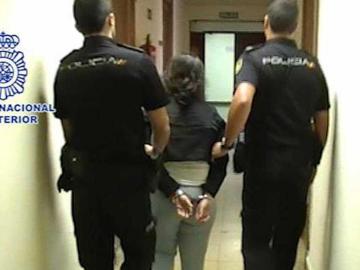 La madre acusada de matar a su bebé de dos meses en Zaragoza