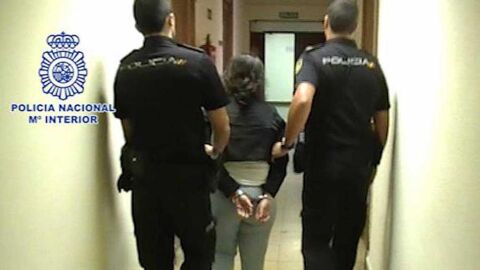 La madre acusada de matar a su beb&eacute; de dos meses en Zaragoza