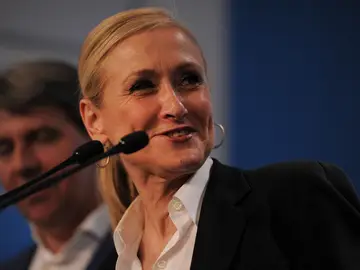 Cristina Cifuentes, presidenta de la Comunidad de Madrid Cristina Cifuentes, presidenta de la Comunidad de Madrid