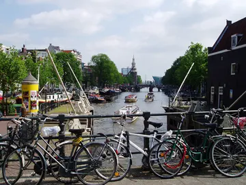 Bicicletas en Holanda Bicicletas en Holanda