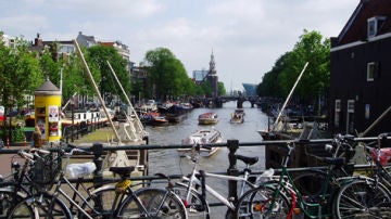 Bicicletas en Holanda