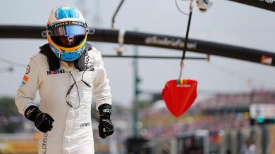 Fernando Alonso: 