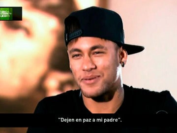 Neymar, jugador del FC Barcelona