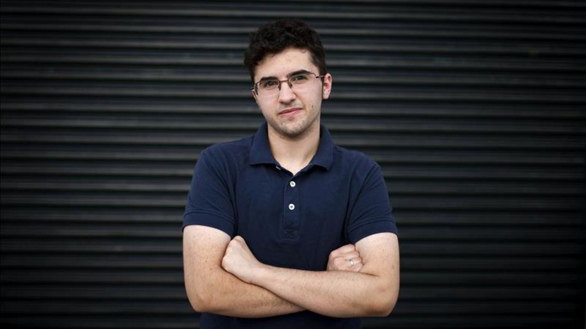 Alex Salinas, transexual de 21 a&ntilde;os