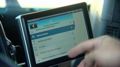 Algunos navegadores GPS podrían haber evitado el accidente de Lille