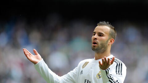 Jes&eacute; pide explicaciones en un partido con el Real Madrid