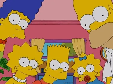 'Los Simpson' 'Los Simpson'