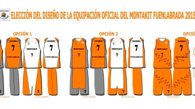 El Fuenlabrada abre una encuesta para que sus aficionados elijan la equipación de la 15/16