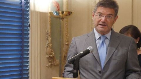 El ministro de Justicia, Rafael Catal&aacute;