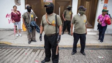 Ocurren dos asesinatos por hora en México