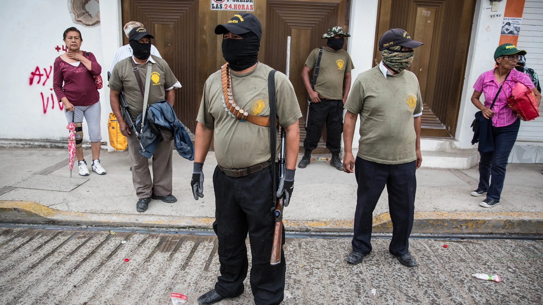 México supera cifras de asesinatos de las dictaduras militares de hace 30 años México supera cifras de asesinatos de las dictaduras militares de hace 30 años
